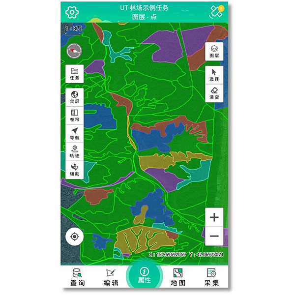 集智調-行業GIS調查軟件